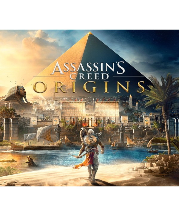 Assassin s Creed: Origins EMEA Ubisoft Connect Ubisoft Key 